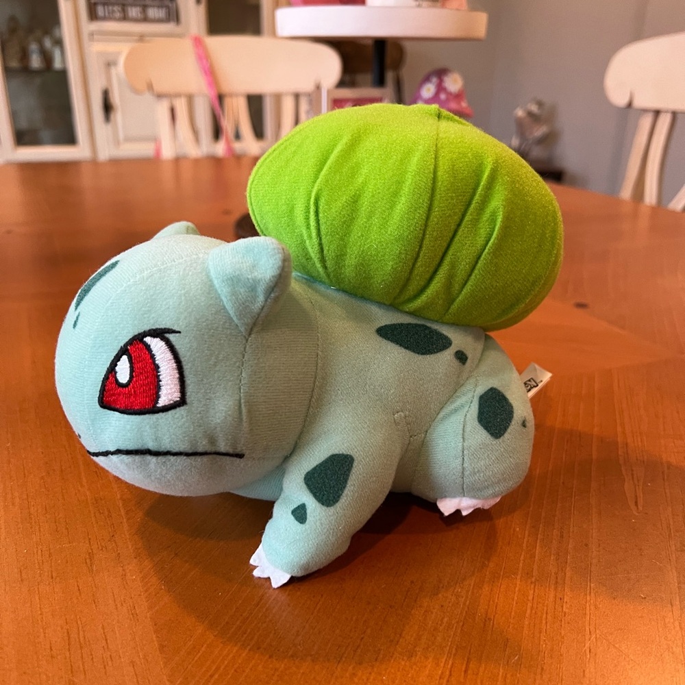Pokémon Bulbasaur Plush
